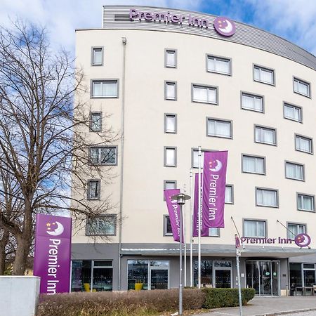 Premier Inn Muenchen Messe Haar  Dış mekan fotoğraf