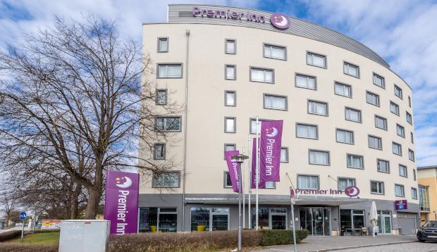 Premier Inn Munchen Messe Haar  Dış mekan fotoğraf