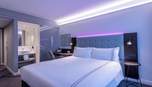 Premier Inn Muenchen Messe Haar  Dış mekan fotoğraf