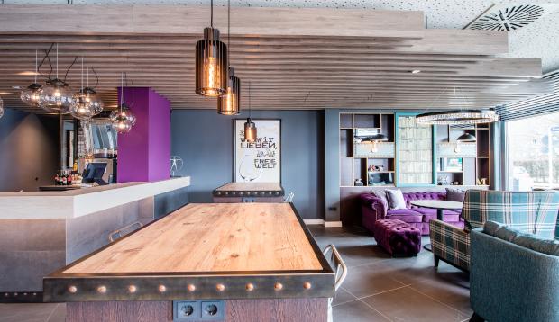Premier Inn Muenchen Messe Haar  Dış mekan fotoğraf