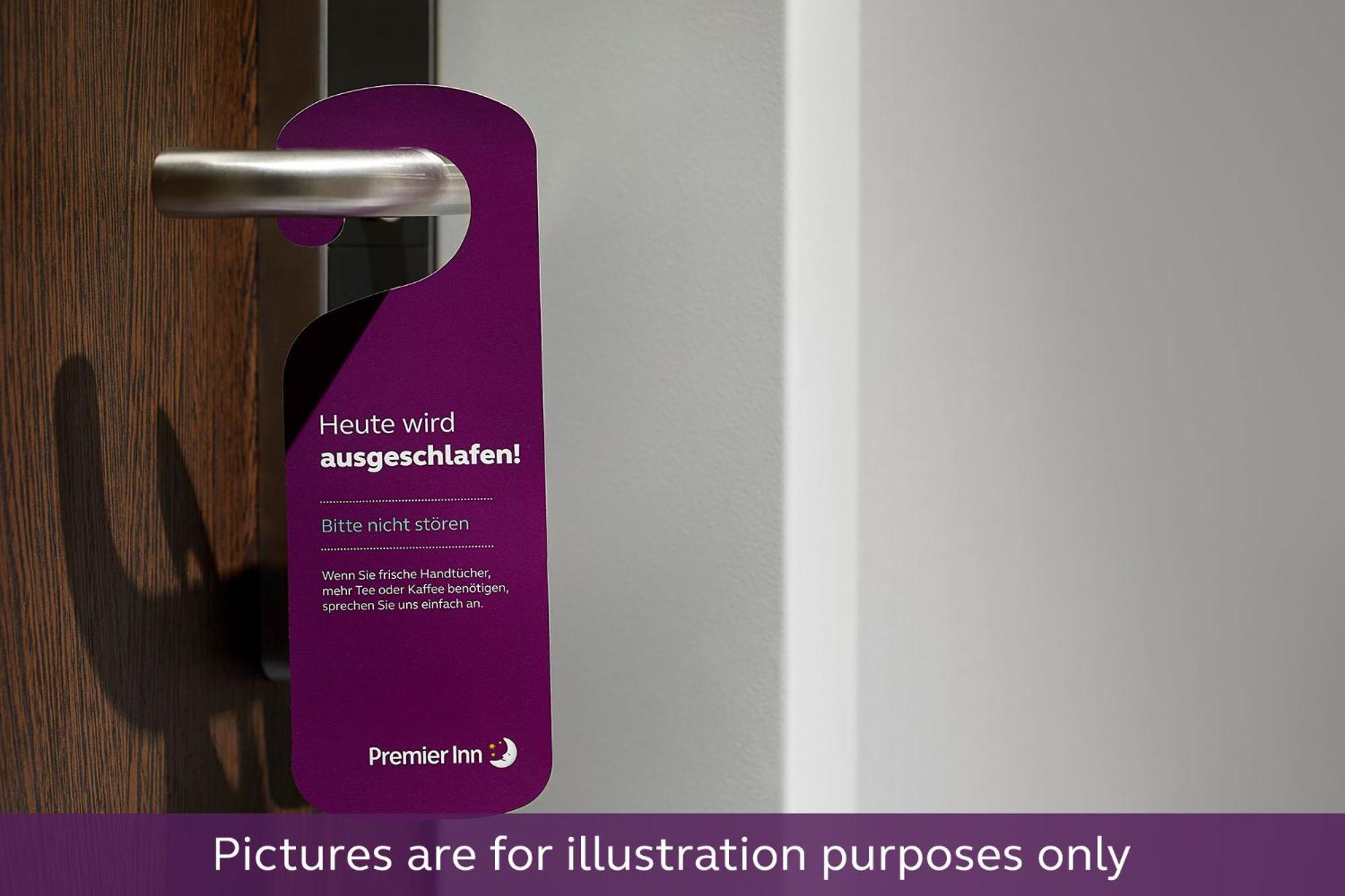 Premier Inn Muenchen Messe Haar  Dış mekan fotoğraf