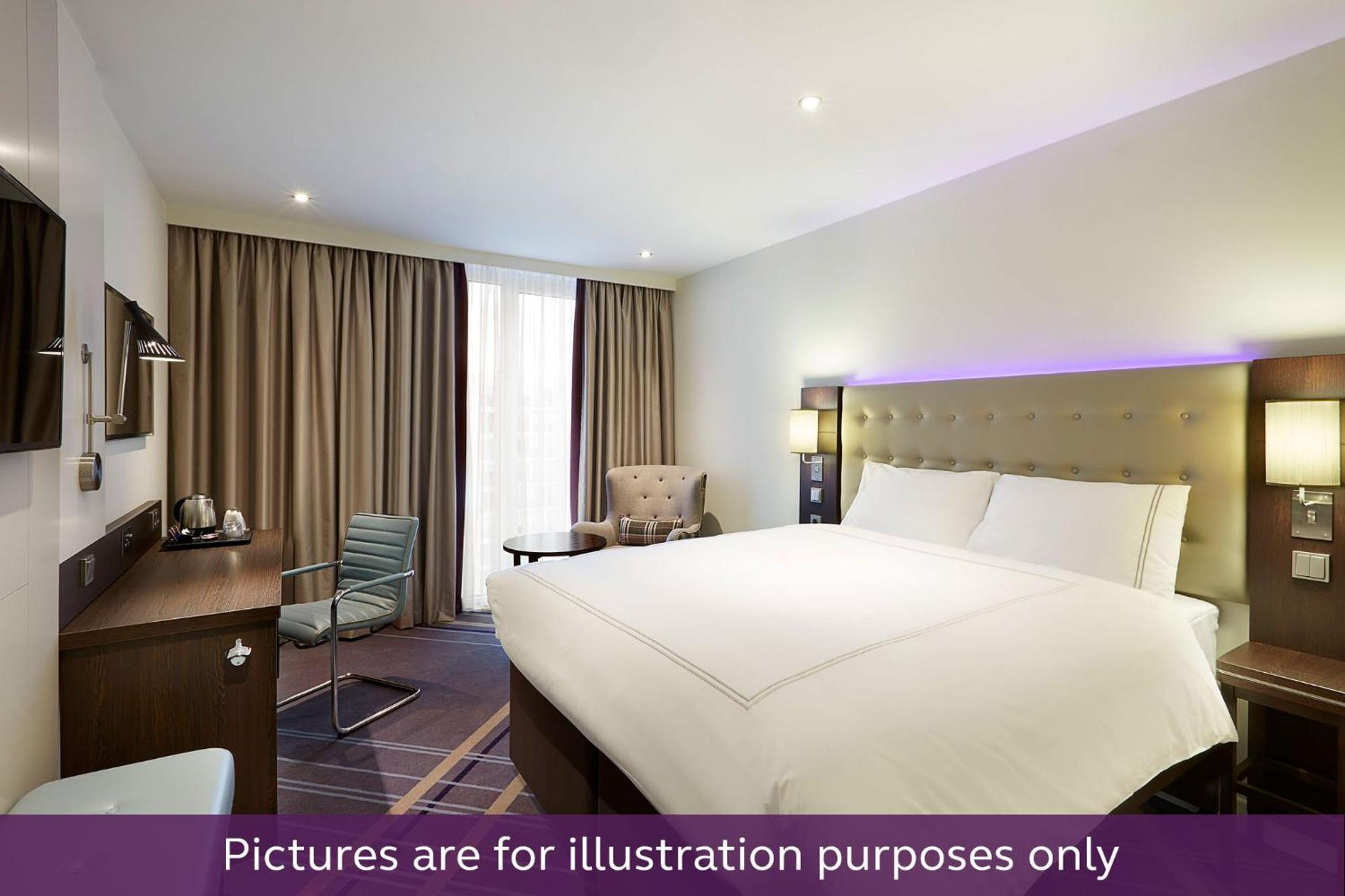 Premier Inn Muenchen Messe Haar  Dış mekan fotoğraf
