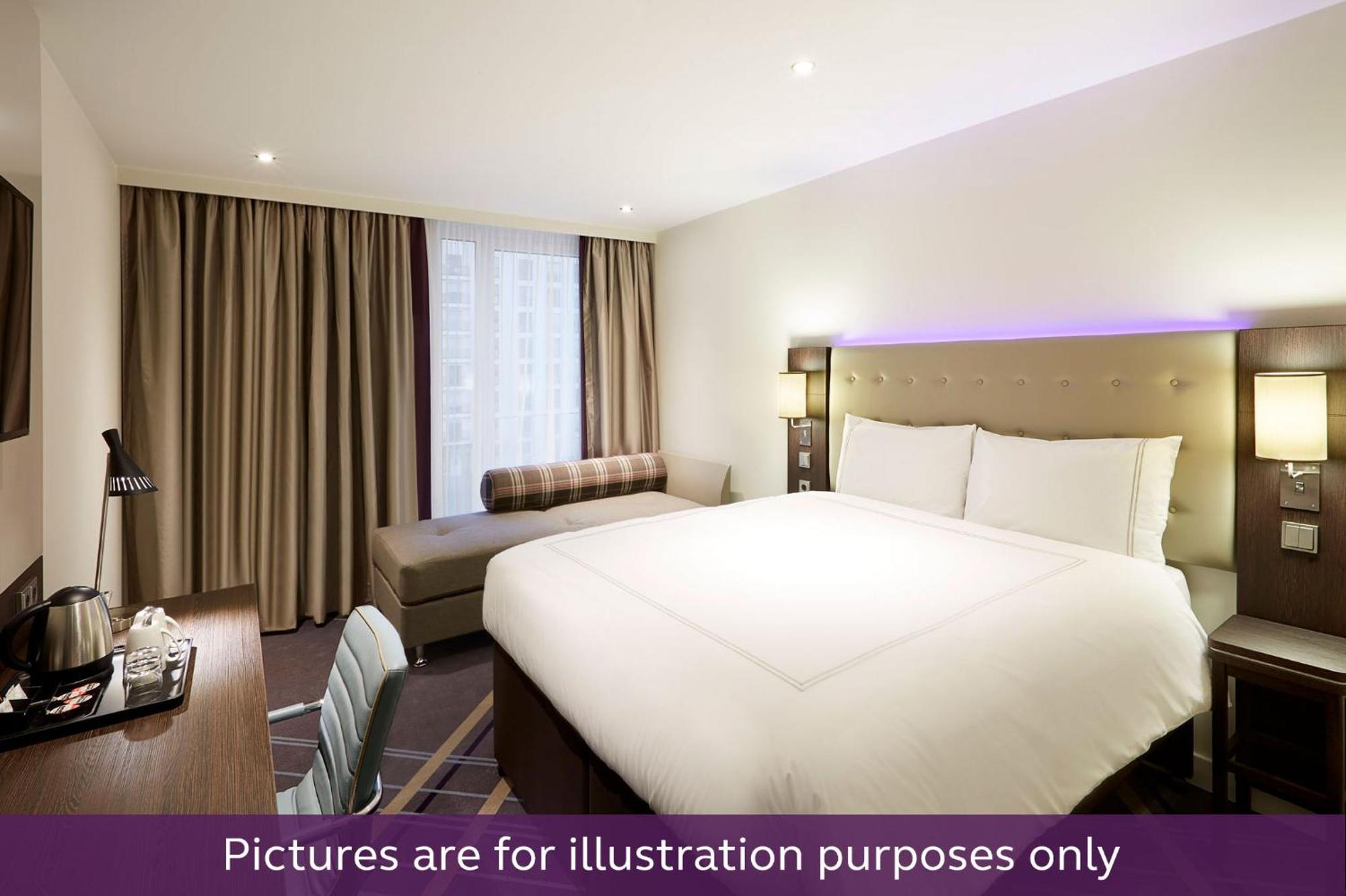 Premier Inn Muenchen Messe Haar  Dış mekan fotoğraf