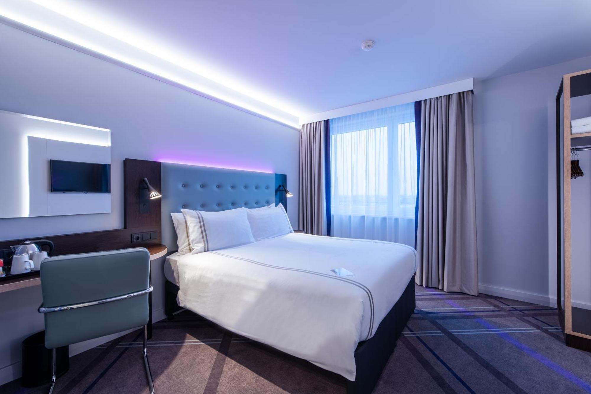 Premier Inn Muenchen Messe Haar  Dış mekan fotoğraf