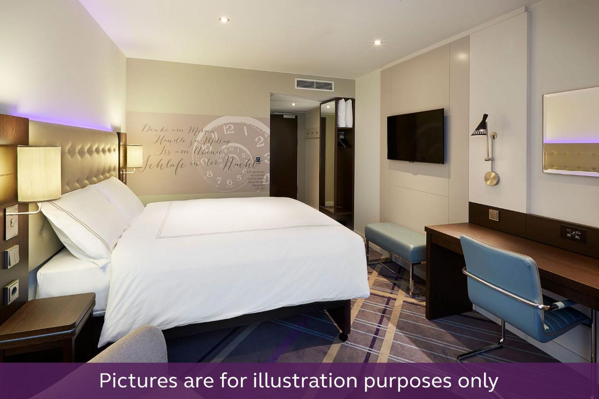 Premier Inn Muenchen Messe Haar  Dış mekan fotoğraf