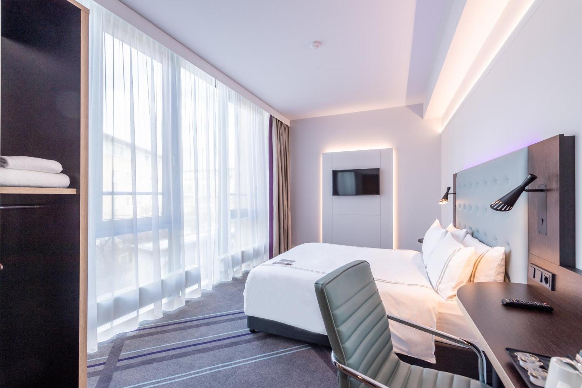 Premier Inn Muenchen Messe Haar  Dış mekan fotoğraf