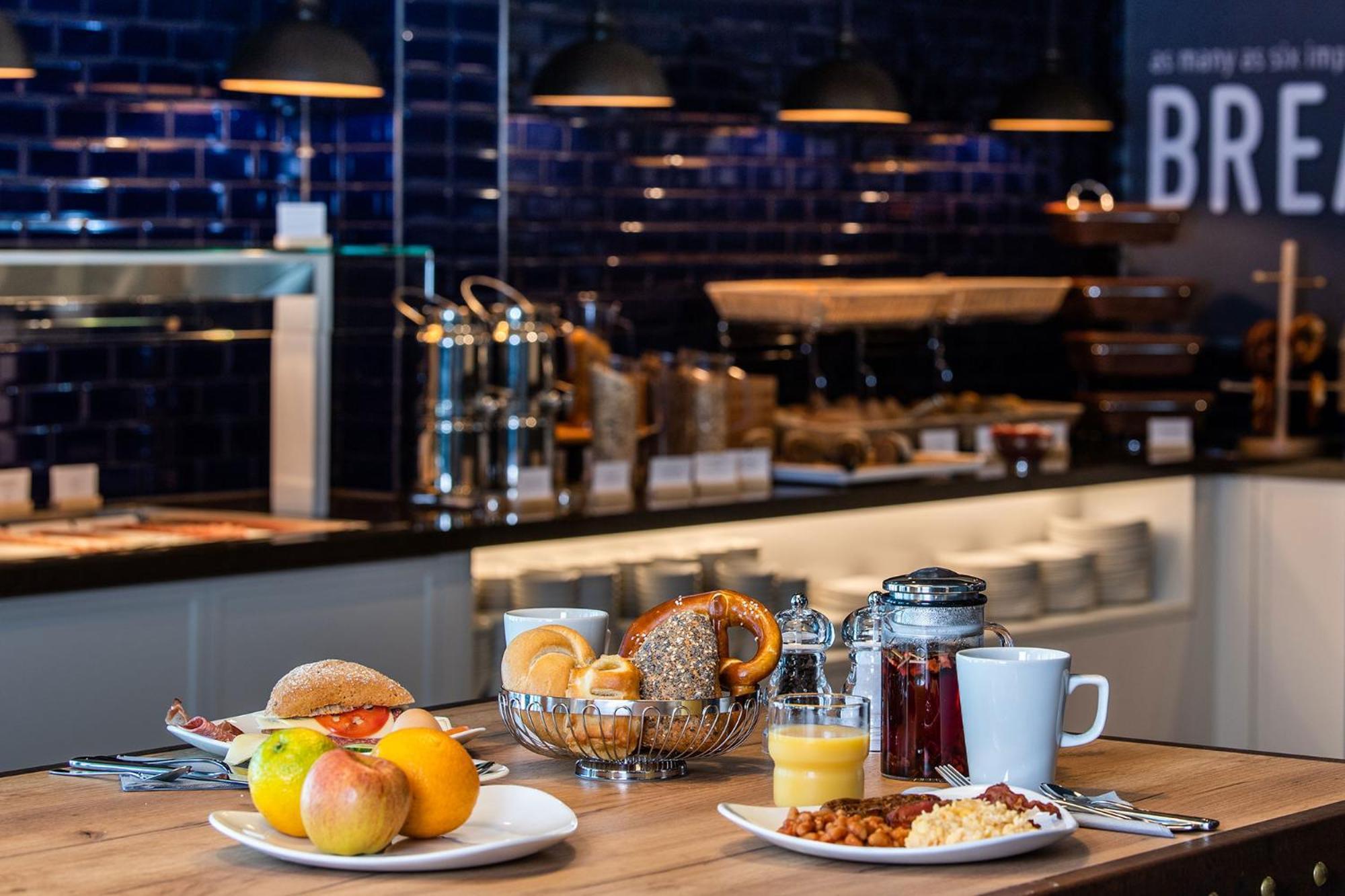 Premier Inn Muenchen Messe Haar  Dış mekan fotoğraf