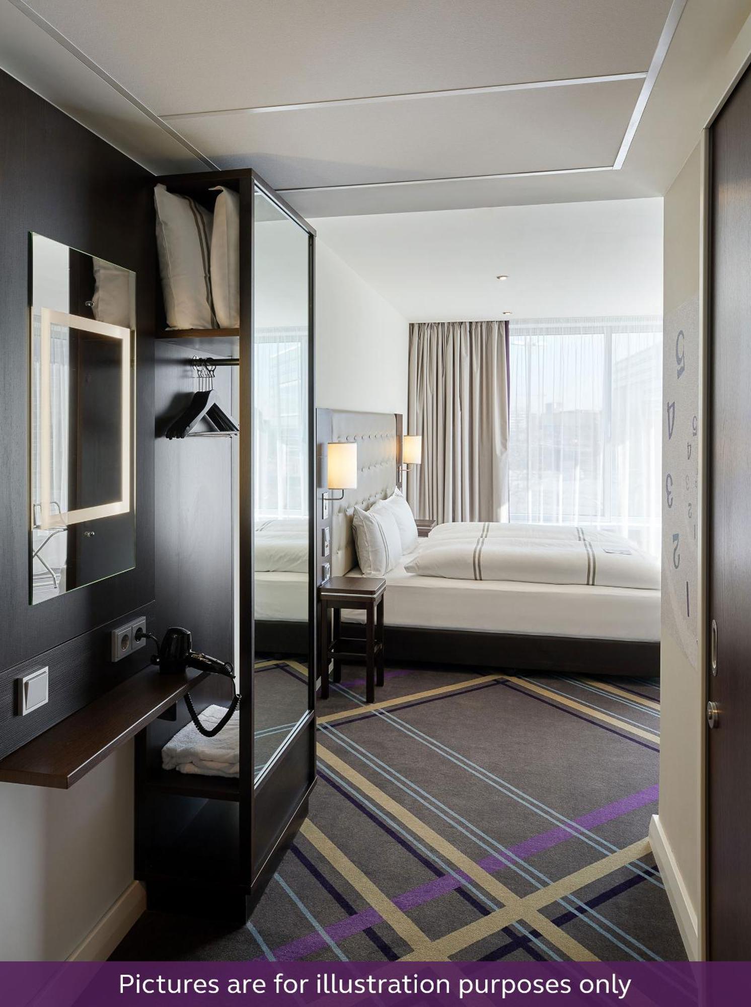 Premier Inn Muenchen Messe Haar  Dış mekan fotoğraf